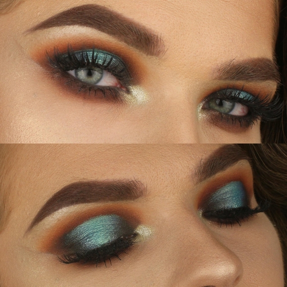 SOLD Morphe Jaclyn Hill Eyeshadow Palette - Picture 10 of 13